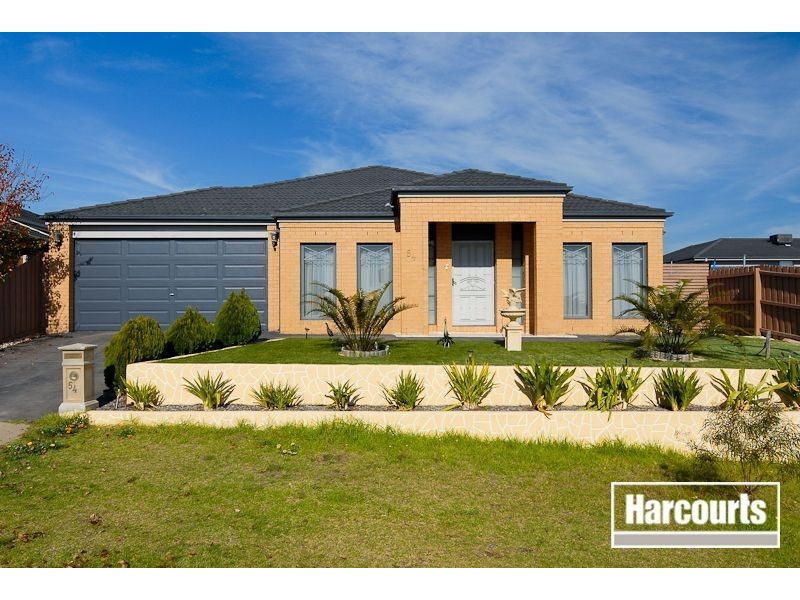 54 Clifton Park Drive, Carrum Downs VIC 3201