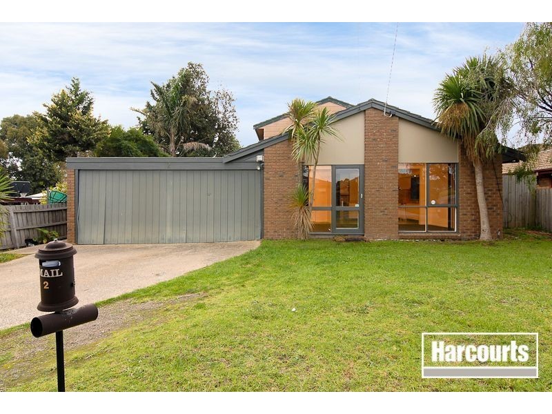 2 Weebill Place, Carrum Downs VIC 3201