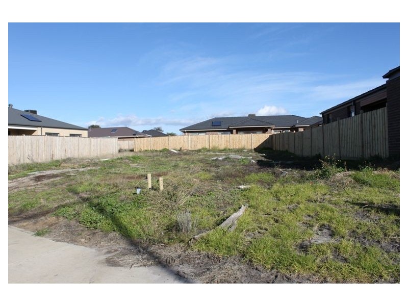 Lot 335 Everlasting Boulevard, Cranbourne West VIC 3977