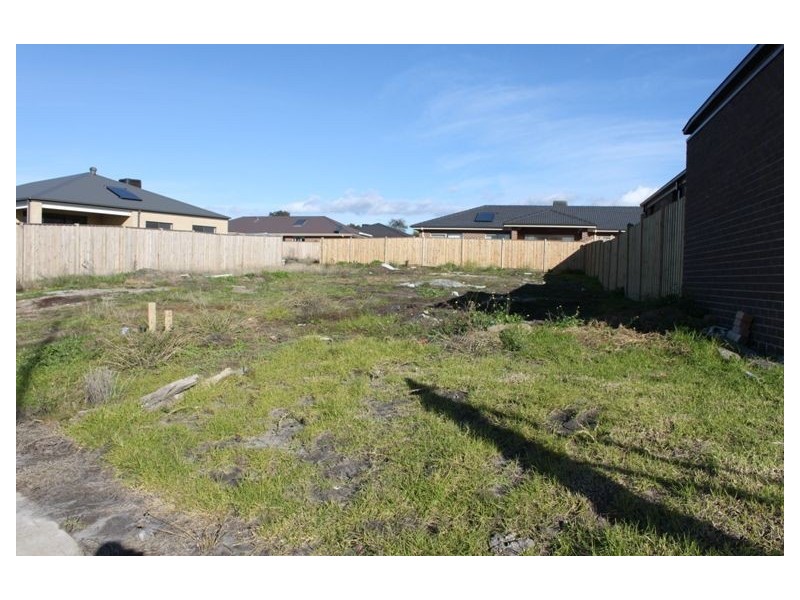 Lot 335 Everlasting Boulevard, Cranbourne West VIC 3977