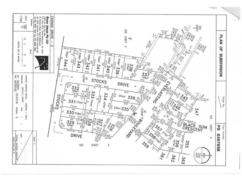 Lot 335 Everlasting Boulevard, Cranbourne West VIC 3977