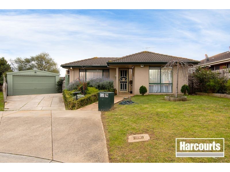 12 Cassowary Close, Carrum Downs VIC 3201