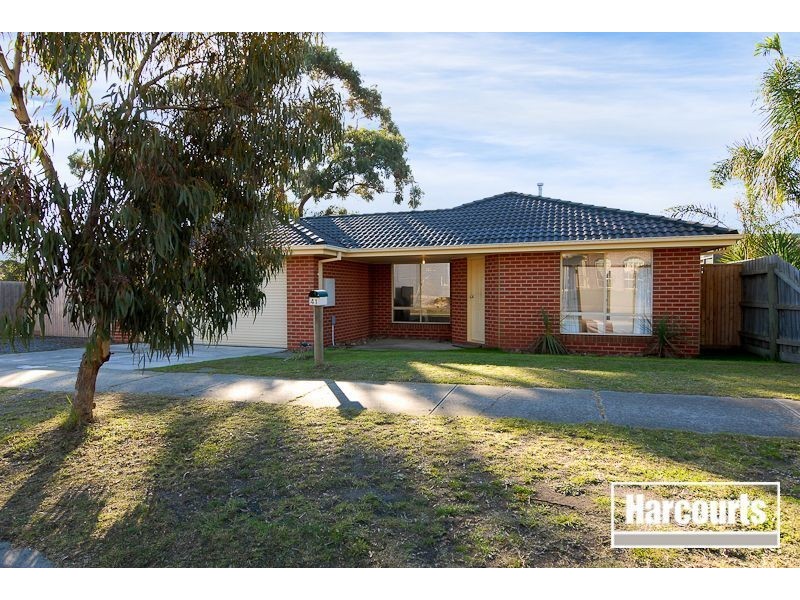 41 Pinewood Drive, Carrum Downs VIC 3201