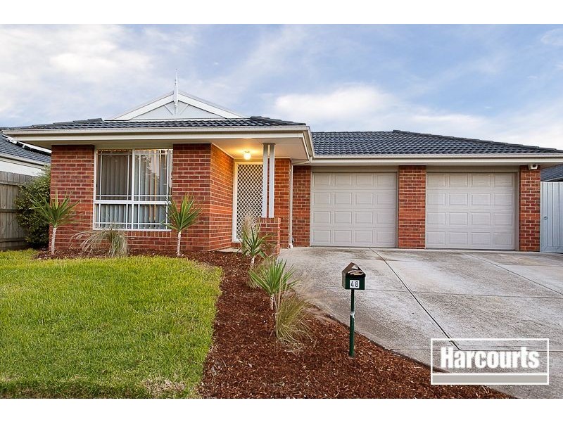 48 Wedge Road, Carrum Downs VIC 3201