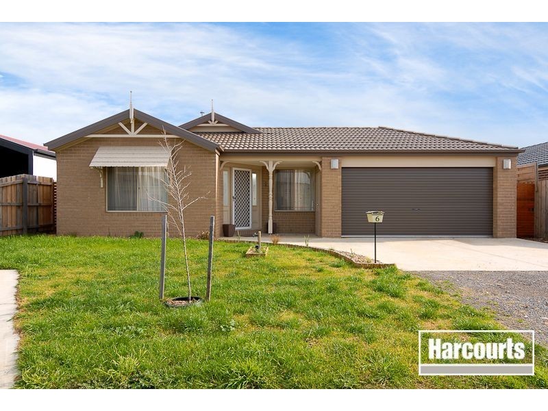 6 Omega Crescent, Carrum Downs VIC 3201
