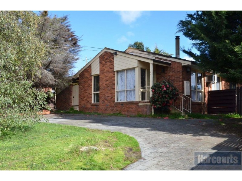 3 Dion Drive, Carrum Downs VIC 3201