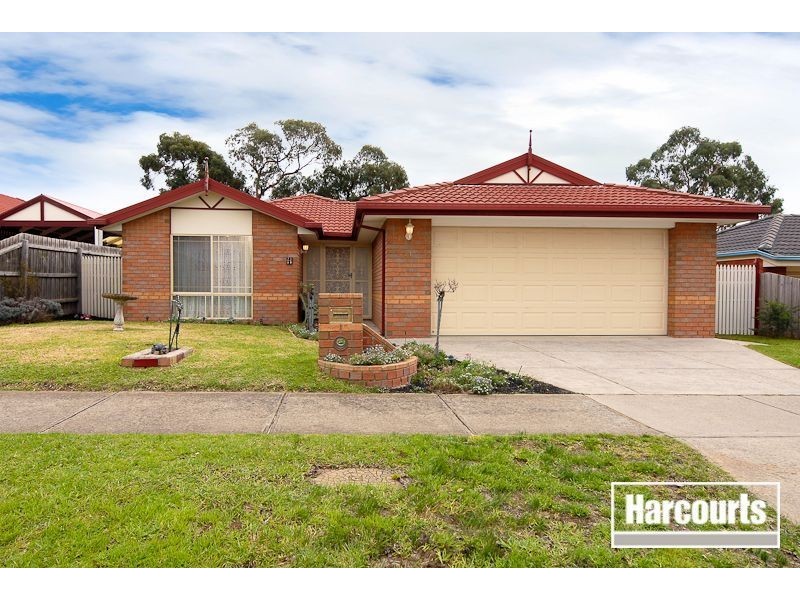 21 Manchester Drive, Skye VIC 3977