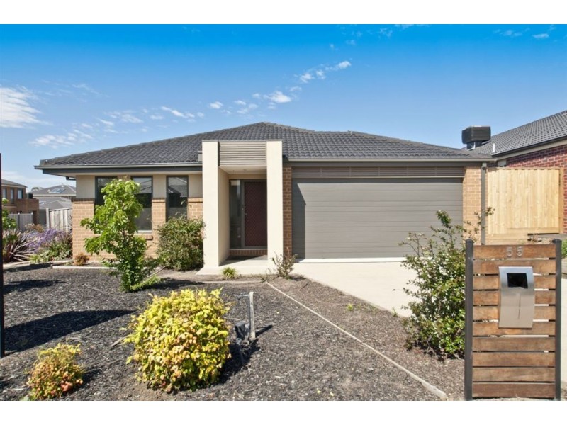 55 Tobin Way, Lyndhurst VIC 3975
