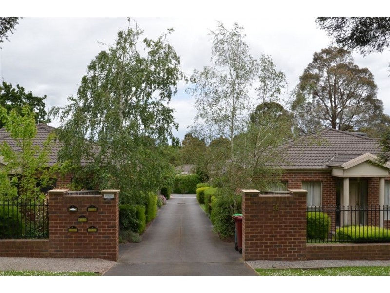 4/26 Palmerston Street, Berwick VIC 3806