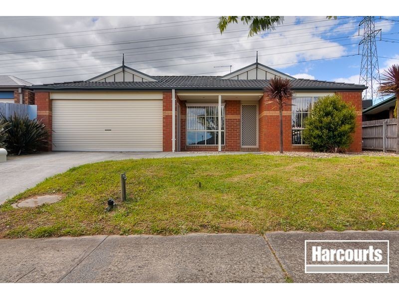 60 Scarborough Avenue, Cranbourne West VIC 3977