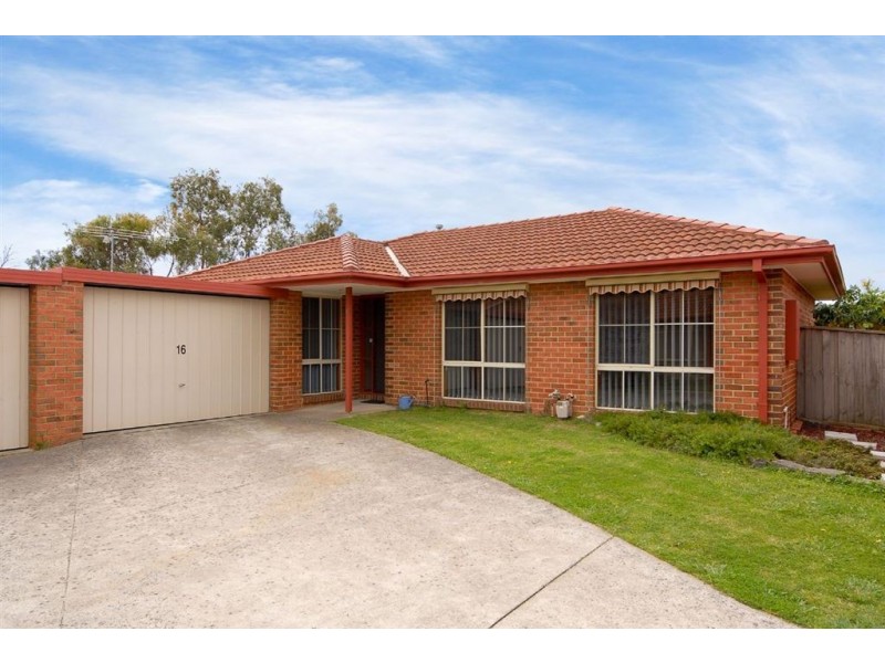 16 Cane Mews, Seaford VIC 3198
