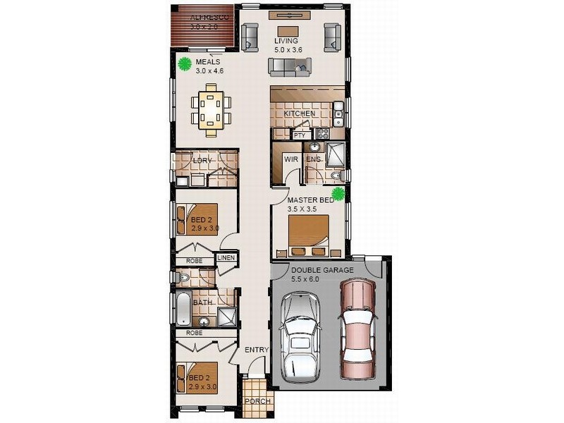 Lot 5 Carrumwoods Drive, Carrum Downs VIC 3201