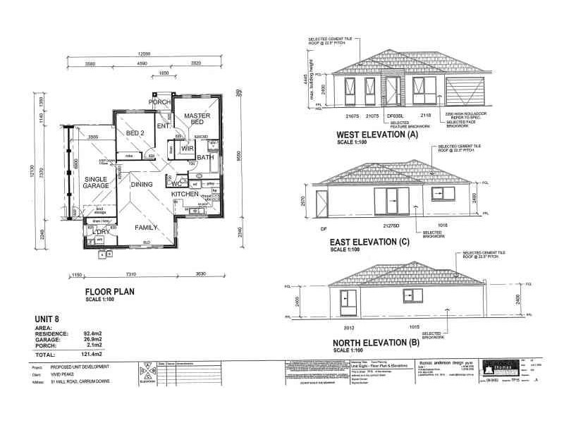 8/51 Hall Rd, Carrum Downs VIC 3201