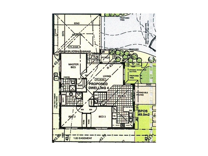 4/54-56 Bowen St, Cranbourne VIC 3977