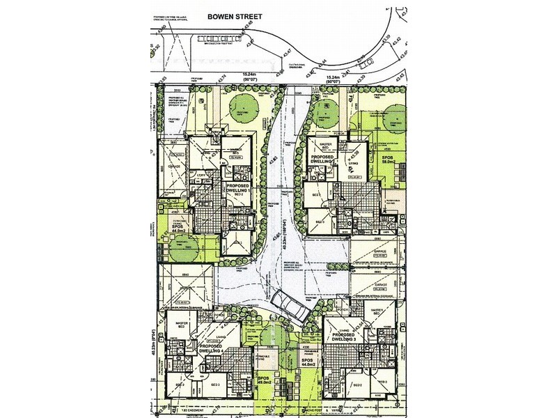 4/54-56 Bowen St, Cranbourne VIC 3977