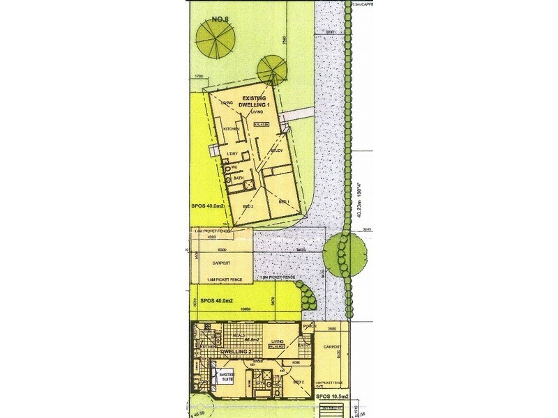 2/8 Normanby, Cranbourne VIC 3977