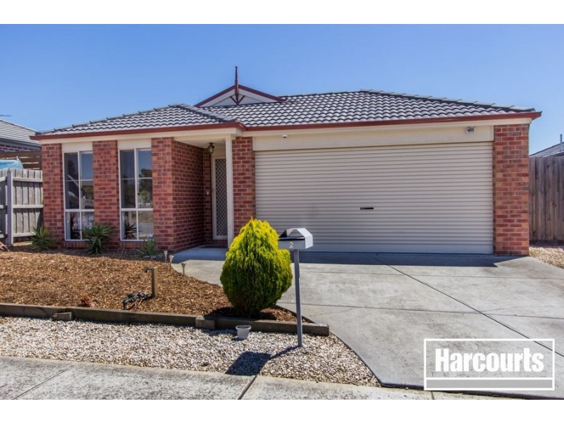 2 Aztec Place, Cranbourne VIC 3977
