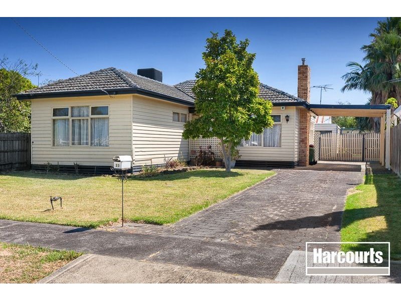 23 Theodore Avenue, Noble Park VIC 3174