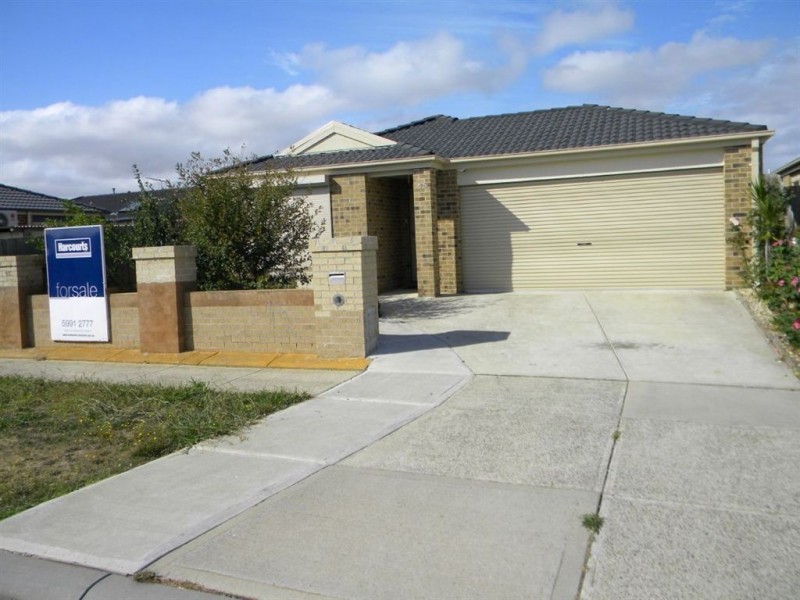45 Kingdom Drive, Cranbourne VIC 3977