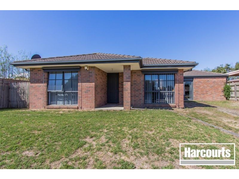 4 Primrose court, Cranbourne North VIC 3977