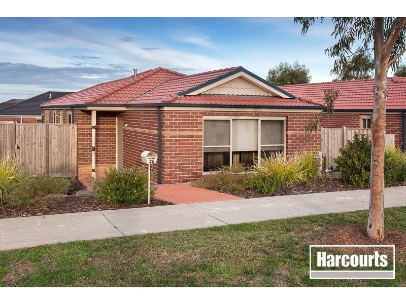26 Hawkeseye Way, Cranbourne East VIC 3977
