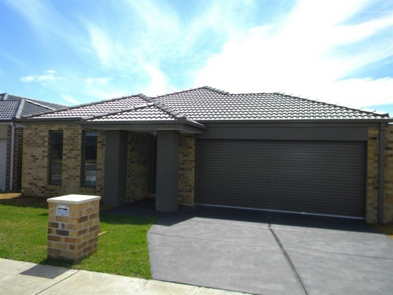 Lot 1745 Dash Drive, Cranbourne East VIC 3977