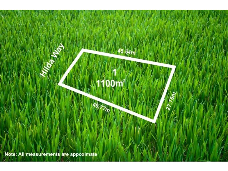 Lot 1/3 Hilda Way, Cranbourne VIC 3977