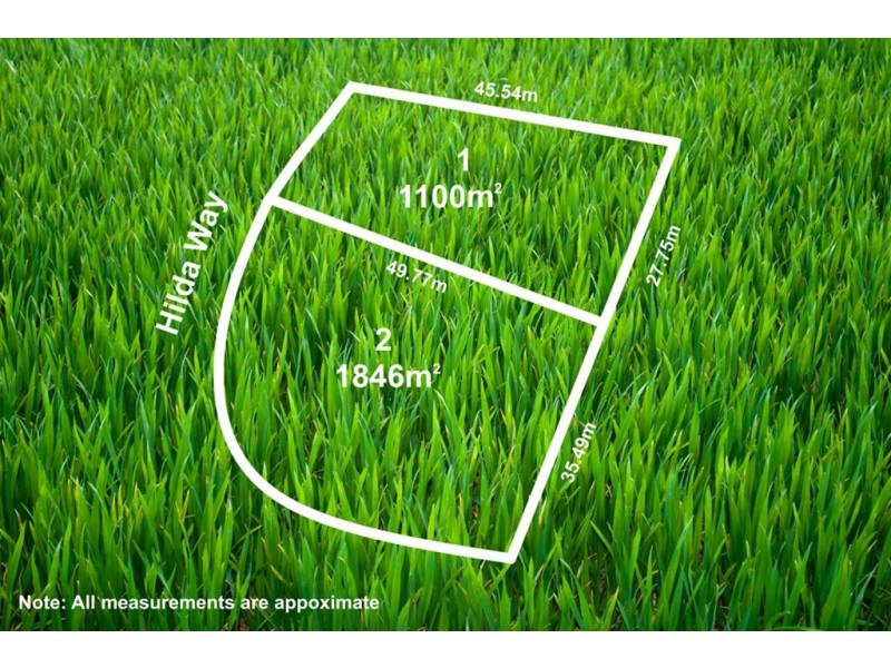 Lot 1/3 Hilda Way, Cranbourne VIC 3977