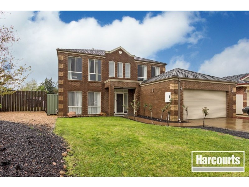 2 Woodhenge close, Cranbourne East VIC 3977