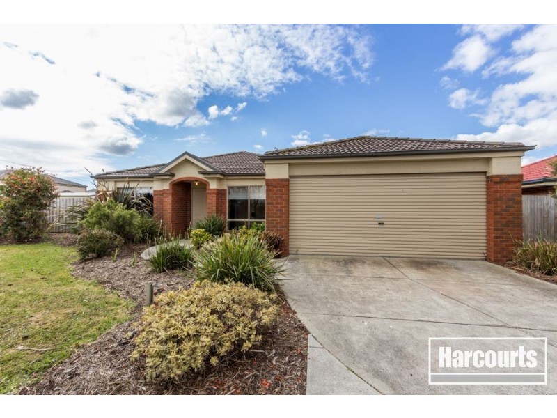 4 Merion Vista, Cranbourne VIC 3977