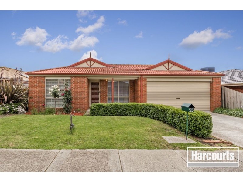 55 Scarborough Avenue, Cranbourne VIC 3977
