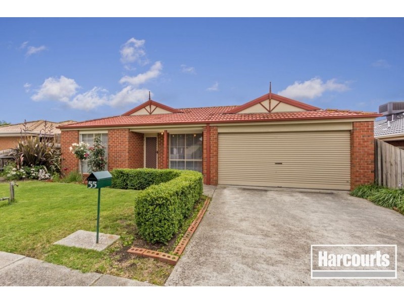 55 Scarborough Avenue, Cranbourne VIC 3977