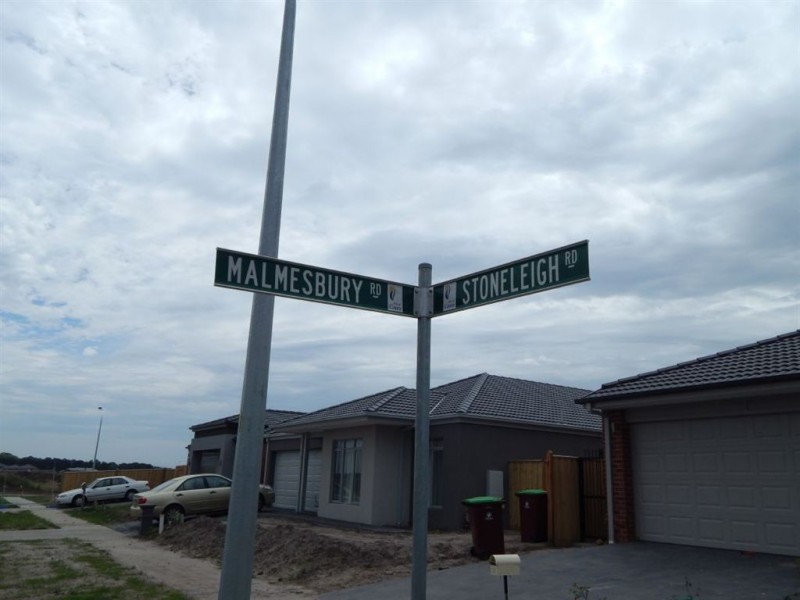 Lot 2315 Malmesbury Road, Cranbourne North VIC 3977