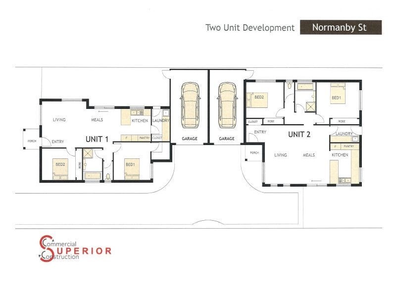 1/51 Normanby Street, Cranbourne VIC 3977