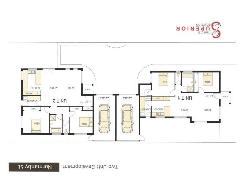 2/51 Normanby Street, Cranbourne VIC 3977