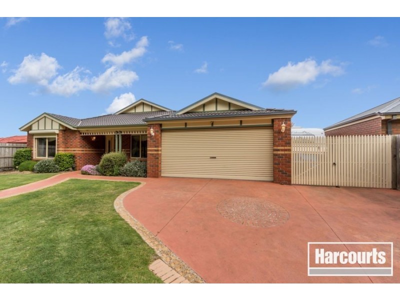 47 Sunningdale Crescent, Cranbourne VIC 3977