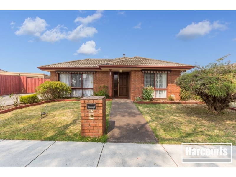 60 Endeavour Drive, Cranbourne North VIC 3977