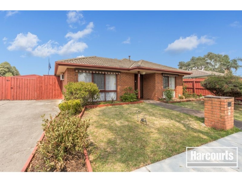 60 Endeavour Drive, Cranbourne North VIC 3977