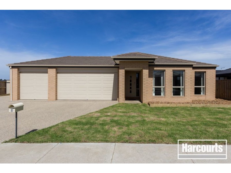 3 Bradshaw Way, Cranbourne East VIC 3977