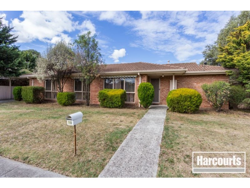 10 Caroline Crescent, Cranbourne VIC 3977