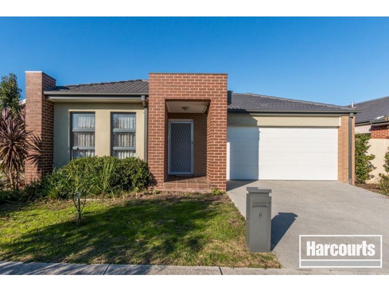 6 Black Wattle Way, Cranbourne VIC 3977