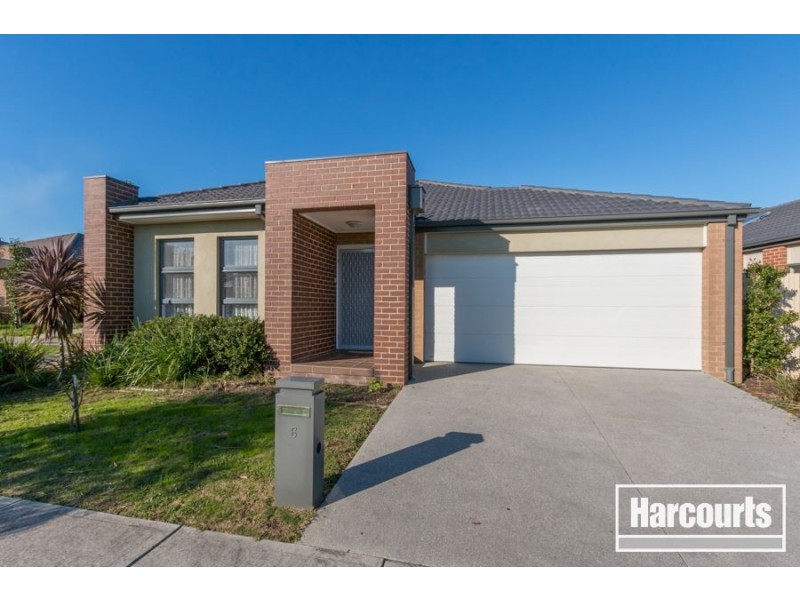 6 Black Wattle Way, Cranbourne VIC 3977