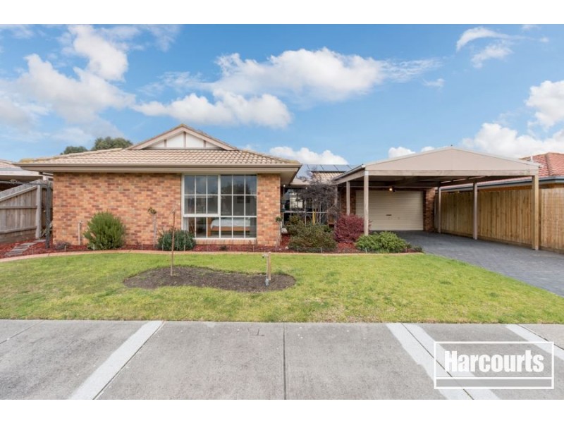 22 McGuigan Drive, Cranbourne West VIC 3977