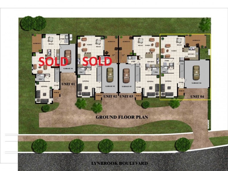 4/72 Lynbrook Boulevard, Lynbrook VIC 3975