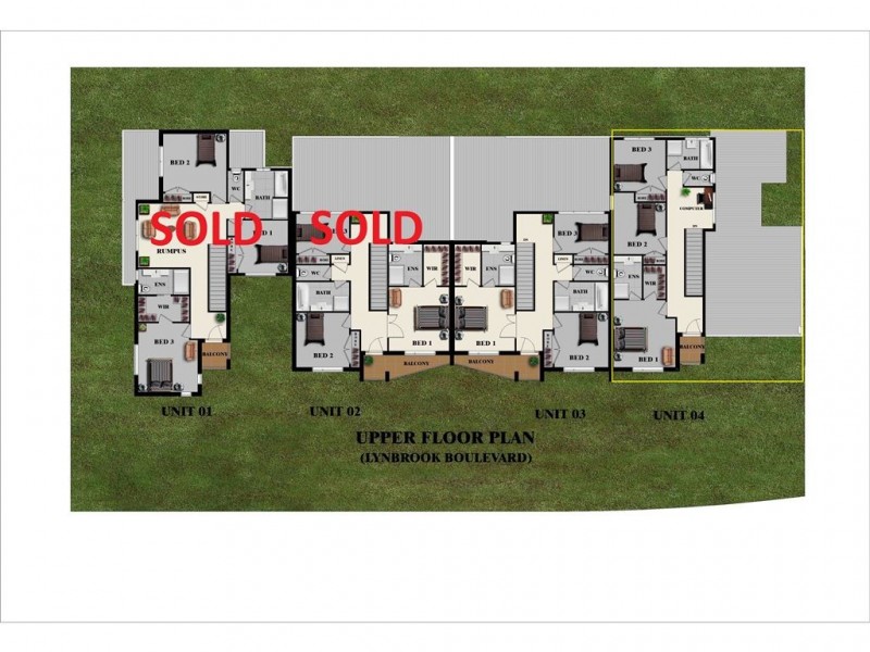 4/72 Lynbrook Boulevard, Lynbrook VIC 3975