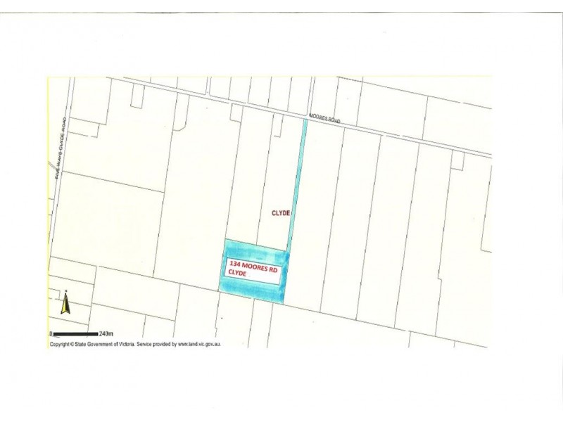 134 Moores Road, Clyde VIC 3978