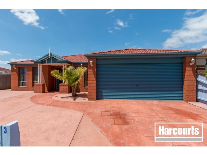 3 Mariner Close, Cranbourne North VIC 3977