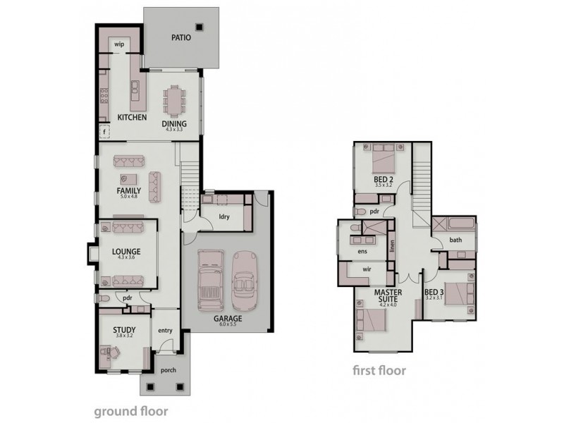 Lot 803 Red Maple Drive, Cranbourne VIC 3977