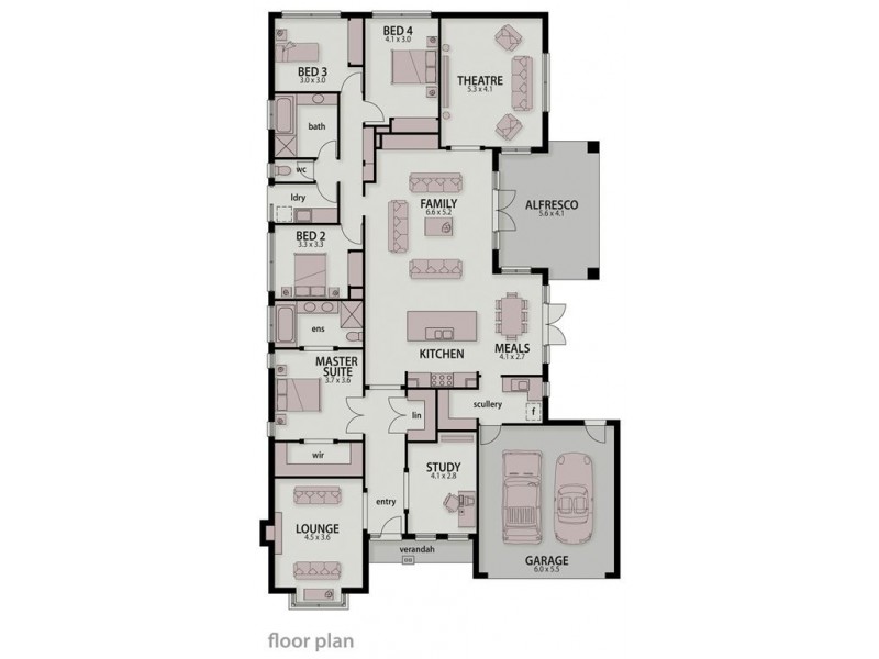 Lot 804 Red Maple Drive, Cranbourne VIC 3977