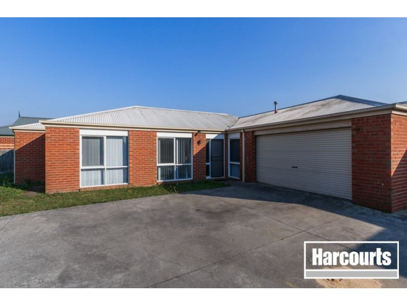 21 McGuigan Drive, Cranbourne VIC 3977